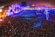 Rock in Rio: Foo Figthers e Red Hot Chilli Peppers leiloam guitarras e palhetas em parceria com startup