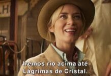 Disney lança trailer de ‘Jungle Cruise’ com The Rock e Emily Blunt