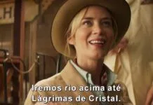 Disney lança trailer de ‘Jungle Cruise’ com The Rock e Emily Blunt