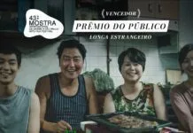 ‘Parasita’, de Bong Joon Ho, recebe Prêmio do Público na 43ª Mostra Internacional de Cinema