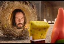 ‘Bob Esponja – O Incrível Resgate’ tem o primeiro trailer revelado "Bob Esponja - O Incrível Resgate"