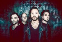 Bullet for My Valentine faz único show no Brasil em novembro Bullet For My Valentine