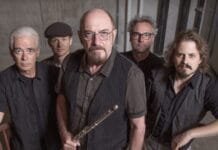 Membros do Jethro Tull fazem show especial em São Paulo Jethro Tull (Foto: Travis Latam)