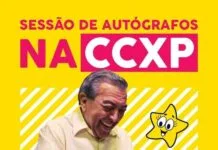 Mauricio de Sousa e atores de ‘Turma da Mônica Laços’ farão sessão de autógrafos na CCXP19