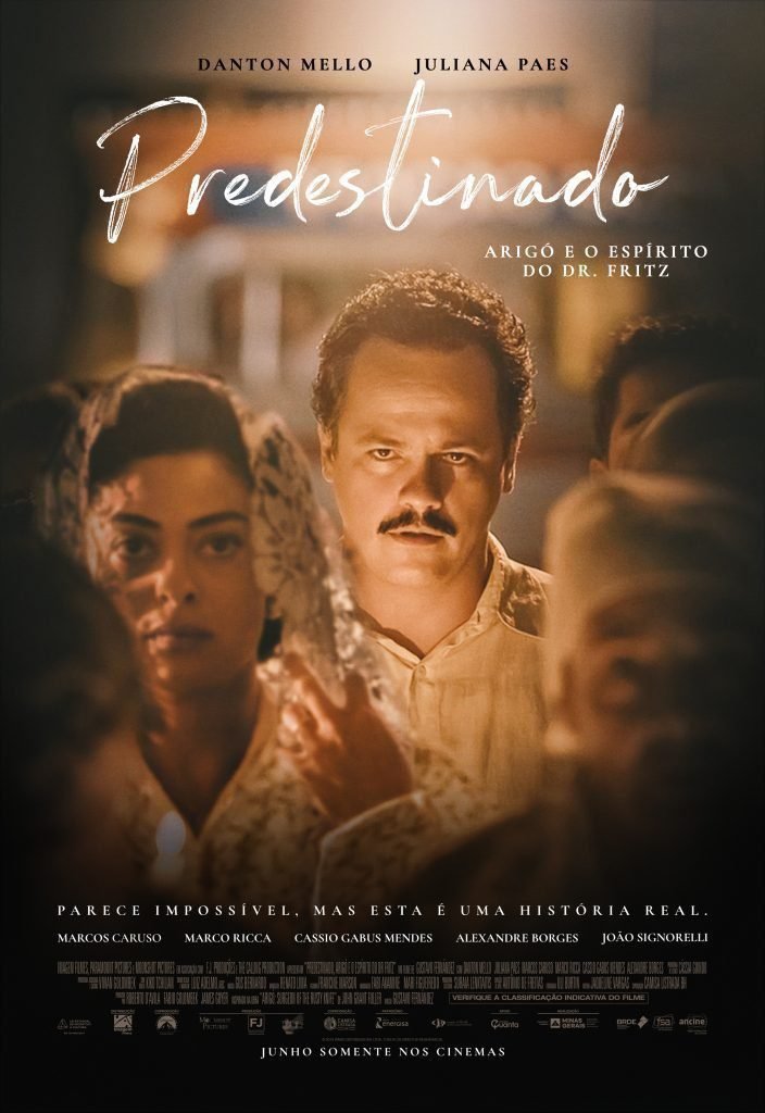 Pôster do filme "Predestinado"