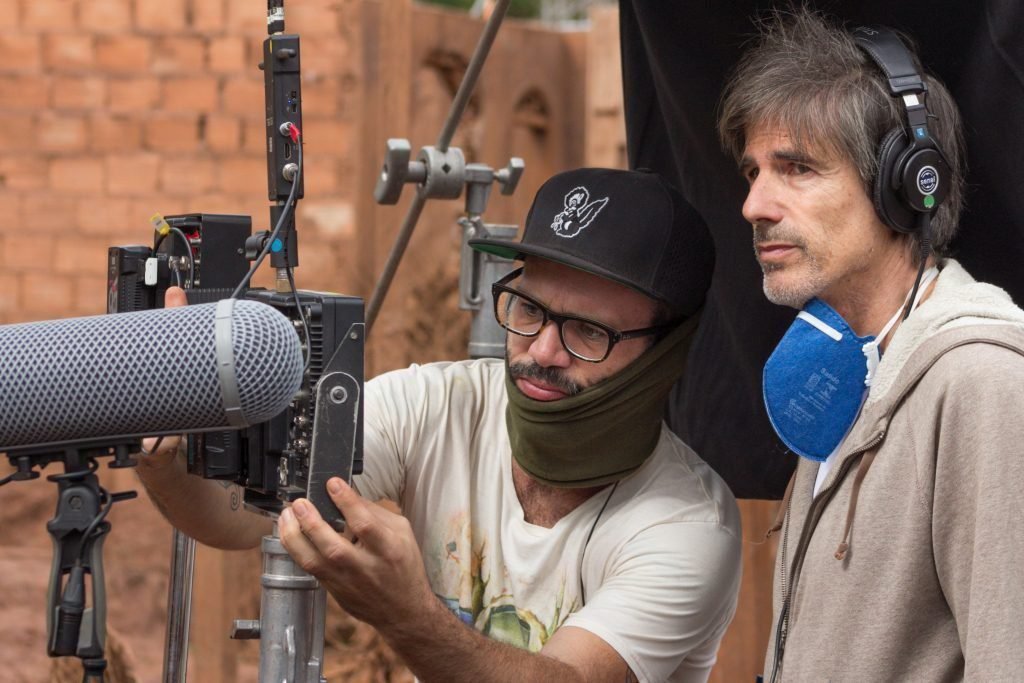 "Quando a Terra Treme", filme dirigido por Walter Salles (Foto: Lucas Godoy)