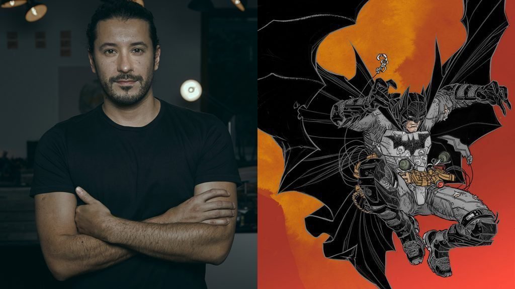 CCXP19: Rafael Grampá E Frank Miller Conversam Sobre 'The Dark Knight ...