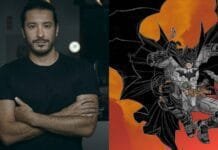 CCXP19: Rafael Grampá e Frank Miller conversam sobre ‘The Dark Knight Returns: The Golden Child’