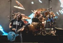 Rock in Rio Lisboa anuncia Foo Fighters para a edição de 2020 Foo Fighters no Rock in Rio 2019 (Foto: Diego Padilha/I Hate Flash)