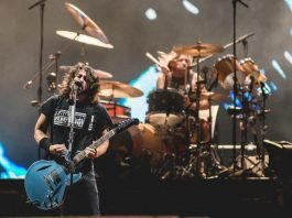Foo Fighters no Rock in Rio 2019 (Foto: Diego Padilha/I Hate Flash)
