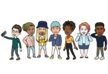 Novo recurso do Snapchat permite que seu Bitmoji tenha novas maneiras de se expressar Novo recurso do Snapchat permite que seu Bitmoji tenha novas maneiras de se expressar