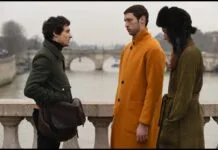 ‘Synonymes’, filme premiado no Festival de Berlim, tem pôster e trailer divulgados