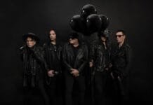 The 69 Eyes faz turnê em 2020 no Brasil com o novo disco ‘West End’