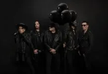 The 69 Eyes faz turnê em 2020 no Brasil com o novo disco ‘West End’