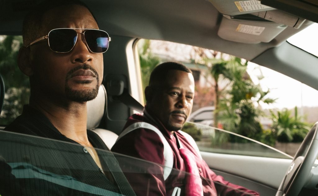 Will Smith e Martin Lawrence em "Bad Boys Para Sempre" (Foto: Divulgação)