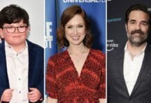 Disney Plus produz reboot de ‘Esqueceram de Mim’ e tem 3 nomes para o elenco Archie Yates, Ellie Kemper e Rob Delaney foram escalados para o reboot de "Esqueceram de Mim" (Foto: Reprodução/Variety)