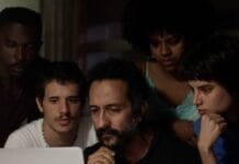 ‘Fim de Festa’ estreia na Première Brasil do Festival do Rio "Fim de Festa" (Foto: Victor Jucá)