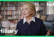 Hillary Clinton ganha série documental no Hulu