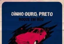 Dinho Ouro Preto lança volume 3 do projeto solo ‘Roque em Rôu’