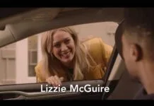 Disney+ revela lançamento da série ‘Lizzie McGuire’ com Hilary Duff Hilary Duff na nova série "Lizzie McGuire" para a Disney+ (Foto: Divulgação)
