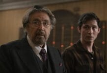 Amazon Prime Video anuncia a estreia de ‘Hunters’, suspense com Al Pacino Al Pacino vive Meyer Offerman na minissérie "Hunters", do Amazon Prime Video (Foto: Divulgação)