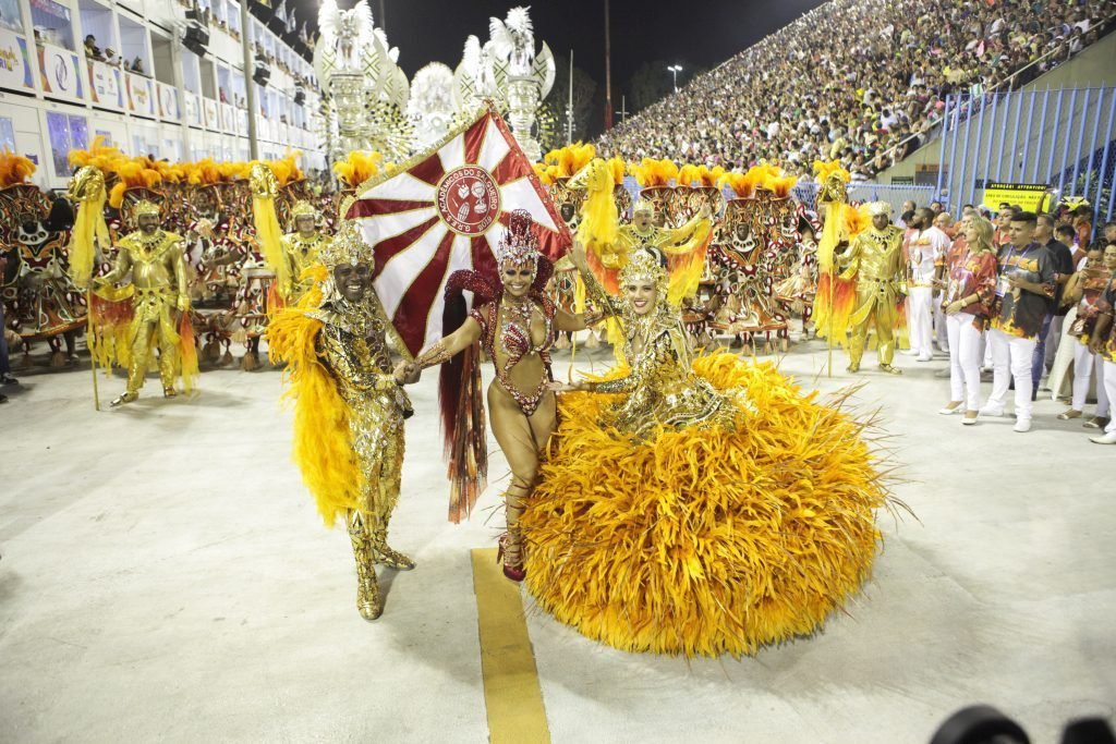 Carnaval 2019: Desfile das Campeãs - Salgueiro (Foto: Viviane Mendina/Riotur)