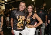 Carnaval 2020: Dilsinho e Seu Jorge comandam palco na primeira noite do Camarote Bar Brahma