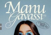 Manu Gavassi anuncia turnê de shows pelo Brasil