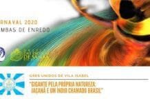 Carnaval 2020: Confira o Samba-enredo da Vila Isabel