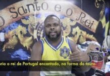 Carnaval 2020: Enredo da Paraíso do Tuiuti fala sobre São Sebastião e o rei de Portugal