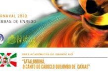 Carnaval 2020: Confira o Samba-enredo da Grande Rio