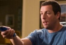 Warner Channel faz maratona com filmes de Adam Sandler Adam Sandler em "Click" (Foto: Divulgação/Columbia Pictures)