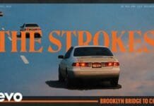 The Strokes estreia nova música ‘Brooklyn Bridge To Chorus’