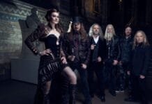Nightwish adia shows no Brasil para janeiro de 2021 por conta do coronavírus Nightwish adia shows no Brasil para Janeiro de 2021 (Foto: Tim Tronckoe)