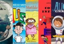 5 livros para as crianças aprenderem importantes lições se divertindo