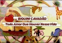 Biquini Cavadão lança ‘Todo Amor Que Houver Nessa Vida’ Biquini Cavadão lança "Todo Amor Que Houver Nessa Vida"