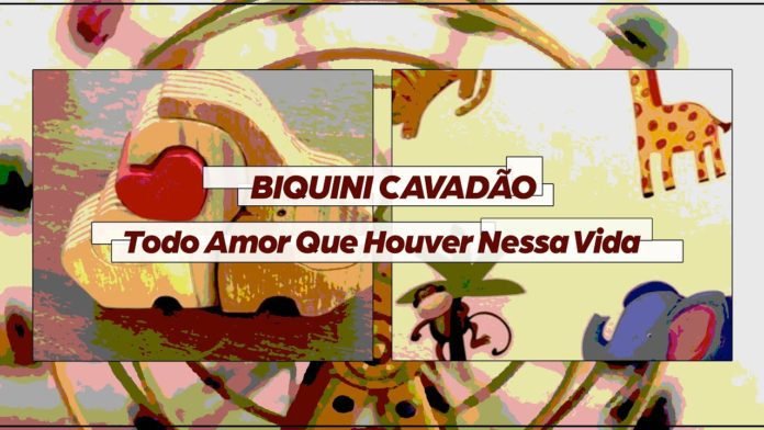 Biquini Cavadão lança "Todo Amor Que Houver Nessa Vida"