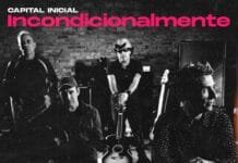 Capital Inicial relança ‘Incondicionalmente’, música escolhida pelos fãs