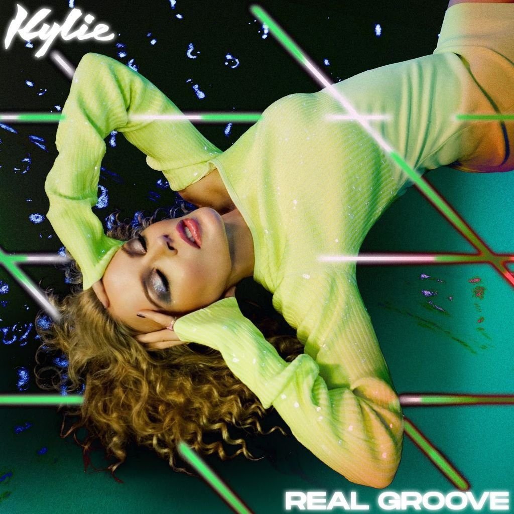 Kylie Minogue lança EP de remixes para seu novo single "Real Groove"