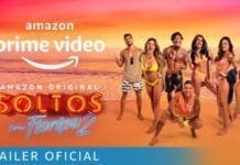 Segunda temporada de ‘Soltos em Floripa’ tem trailer divulgado pelo Amazon Segunda temporada de "Soltos em Floripa" tem trailer divulgado pelo Amazon