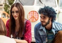 ‘Turma da Mônica - Lições’ ganha teaser com dois novos personagens Isabelle Drummond e Gustavo Merighi interpretam Tina e Rolo em "Turma da Mônica - Laços" (Foto: Divulgação)