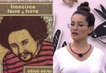 BBB21: Procura por ‘Deus Me Proteja’, de Chico César, cresce no Deezer Música 'Deus Me Proteja' cresce no Deezer após Juliette Freire cantá-la no BBB21 (Foto: Divulgação e Reprodução/TV Globo)