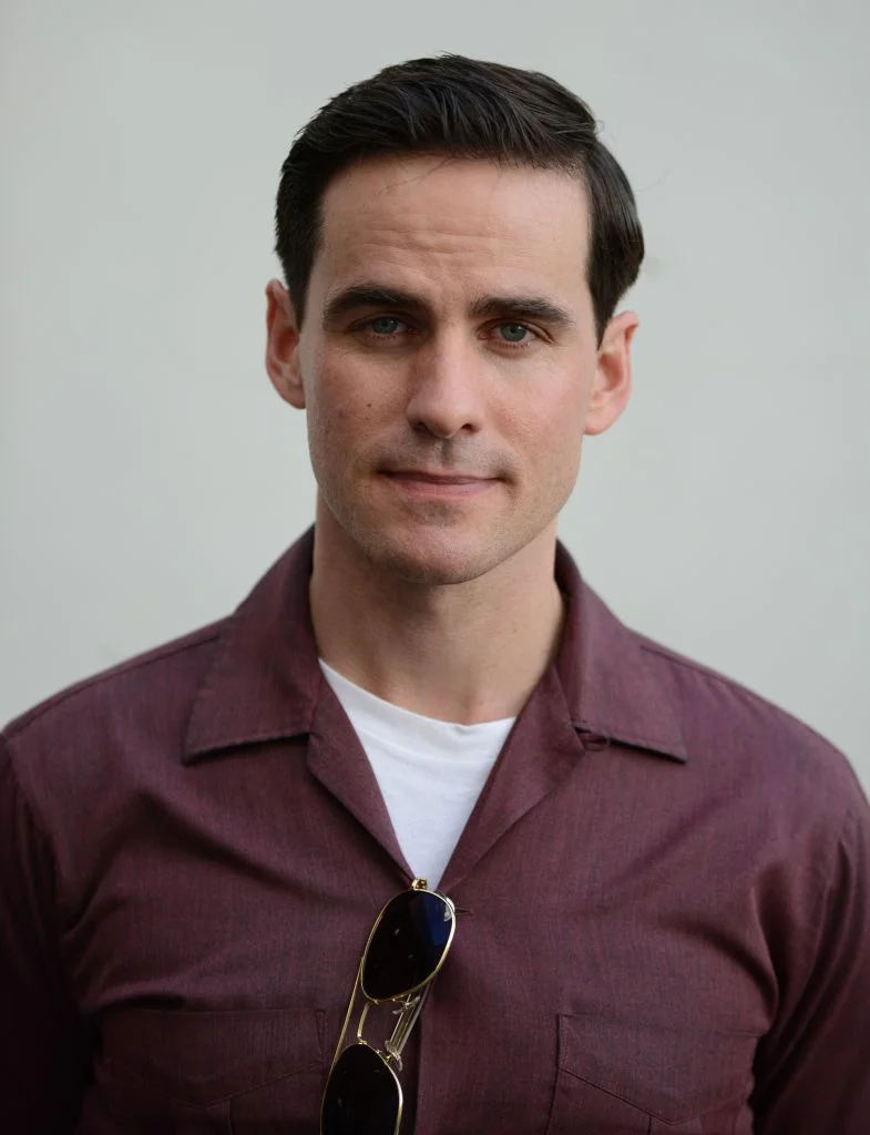 Colin O'Donoghue interpreta o Capitão Gordon Cooper em "Os Eleitos"