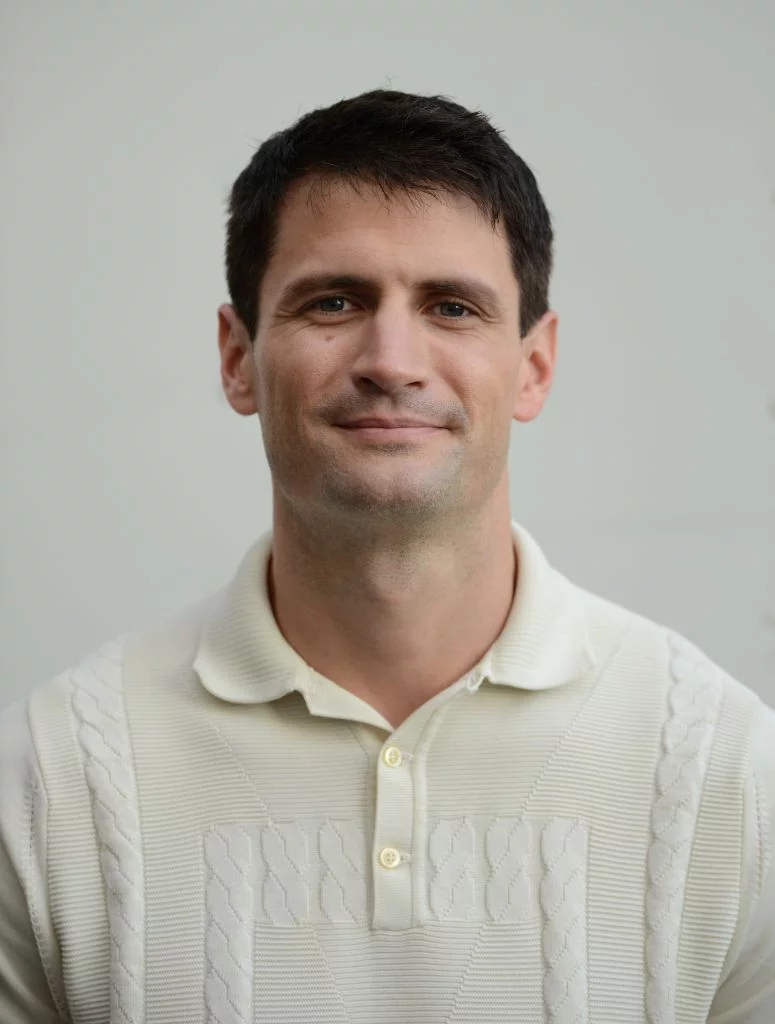 James Lafferty interpreta Scott Carpenter em "Os Eleitos"