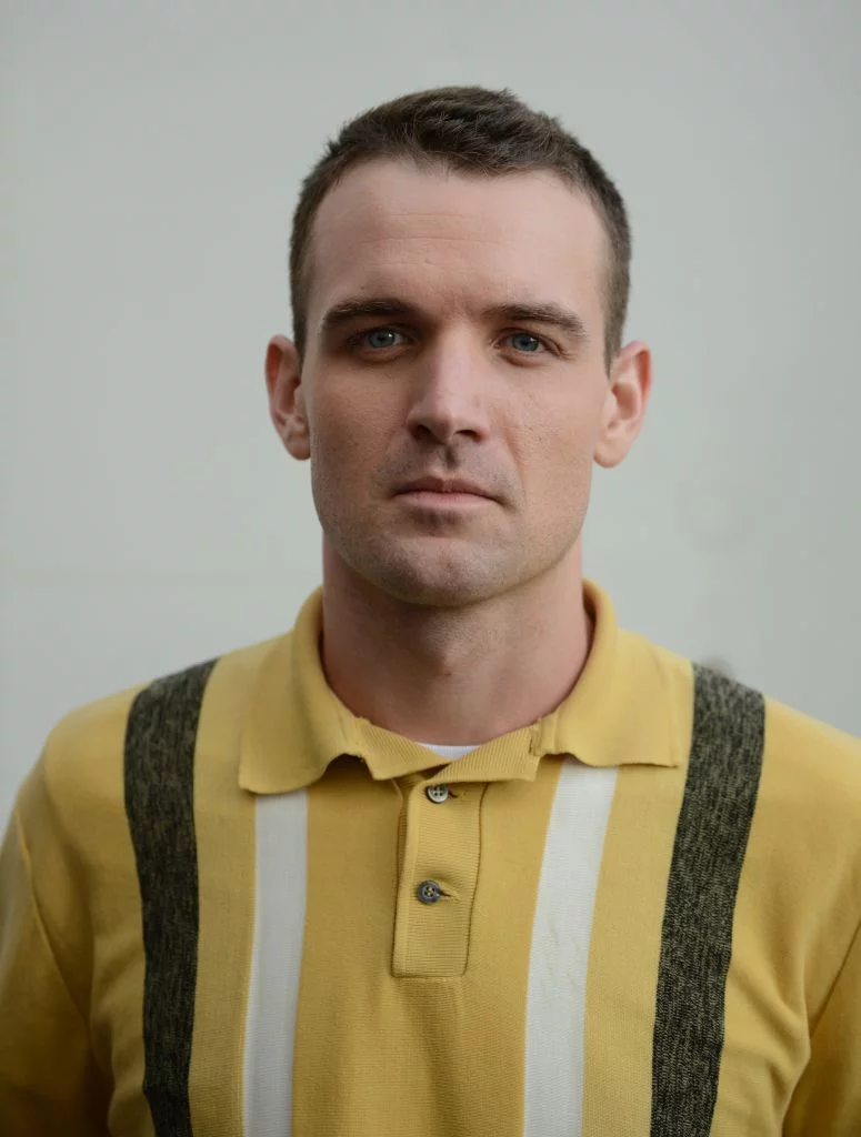 Micah Stock interpreta Deke Slayton em "Os Eleitos"