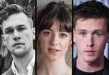 Sony divulga protagonistas de ‘Um Lugar Bem Longe Daqui’ "Um Lugar Bem Longe Daqui" tem Daisy Edgar-Jones como Kya, Taylor John Smith como Tate e Chase será interpretado por Harris Dickinson