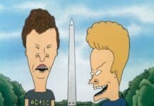 ‘Beavis and Butt-Head’ ganham spin-off para streaming da Paramount 'Beavis and Butt-Head' ganham spin-off para streaming da Paramount