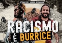 Detonautas lança ‘Racismo é Burrice’ com Gabriel O Pensador