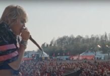 Miley Cyrus lança clipe de ‘Angels Like You’ Miley Cyrus lança clipe de "Angels Like You" (Foto: Divulgação)