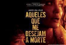 Warner divulga trailer de ‘Aqueles Que Me Desejam a Morte’ Warner divulga trailer de 'Aqueles Que Me Desejam a Morte'